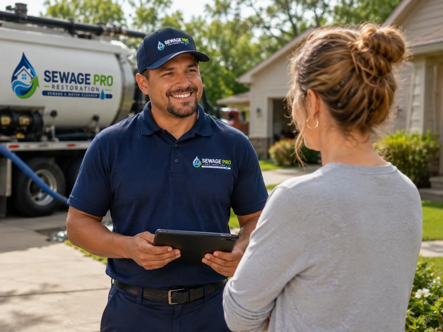 Sewage Cleanup Services Sublette, IL FAQs